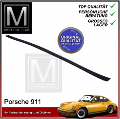 Fensterdichtung links 911 F G 964 Coupé in Original Qualität