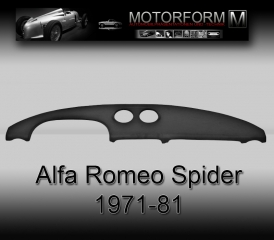 Armaturenbrett-Cover / Abdeckung Alfa Romeo Spider 1971-81