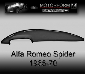 Armaturenbrett-Cover / Abdeckung Alfa Romeo Spider 1965-70
