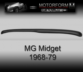 Armaturenbrett-Cover / Abdeckung MG Midget 1968-79
