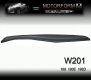 Armaturenbrett-Cover / Abdeckung Mercedes 190E W201 schwarz