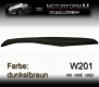 Armaturenbrett-Cover / Abdeckung Mercedes 190E W201 braun