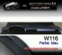 Armaturenbrett-Cover / Abdeckung Mercedes W116 blau Lautspr.