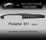 Armaturenbrett-Cover Porsche 911 1969-85 Lautspr. schwarz