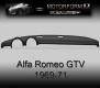 Armaturenbrett-Cover / Abdeckung Alfa Romeo GTV 1969-71