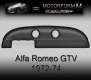 Armaturenbrett-Cover / Abdeckung Alfa Romeo GTV 1972-74