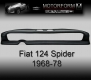 Armaturenbrett-Cover / Abdeckung Fiat 124 Spider 1966-78