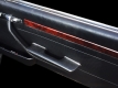1 PAAR Wurzelholz-Blenden für Mercedes SL SLC W107 Tueren