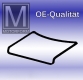 OE-Quality: Trunk Seal boot rubber for Mercedes SL 107